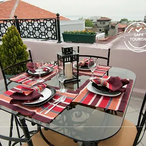 Blue Mosque Suites-old Sultanahmet Турция