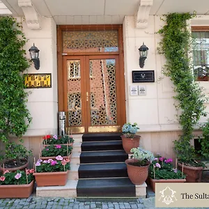 Sultans Royal 4*, İstanbul Türkiye