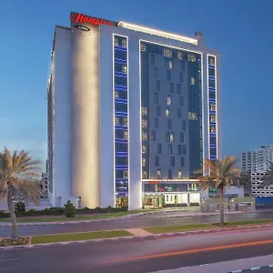 هامبتون باي هيلتون مطار 3* دبي