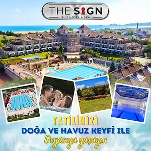 The Sign Hotel&spa 5*, Ağva Türkiye