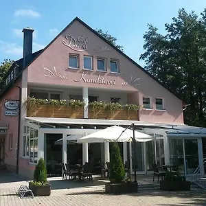 Konditorei Cafe Dora , Münchberg Almanya