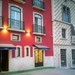 Riverside Alfama Hotel Lisboa