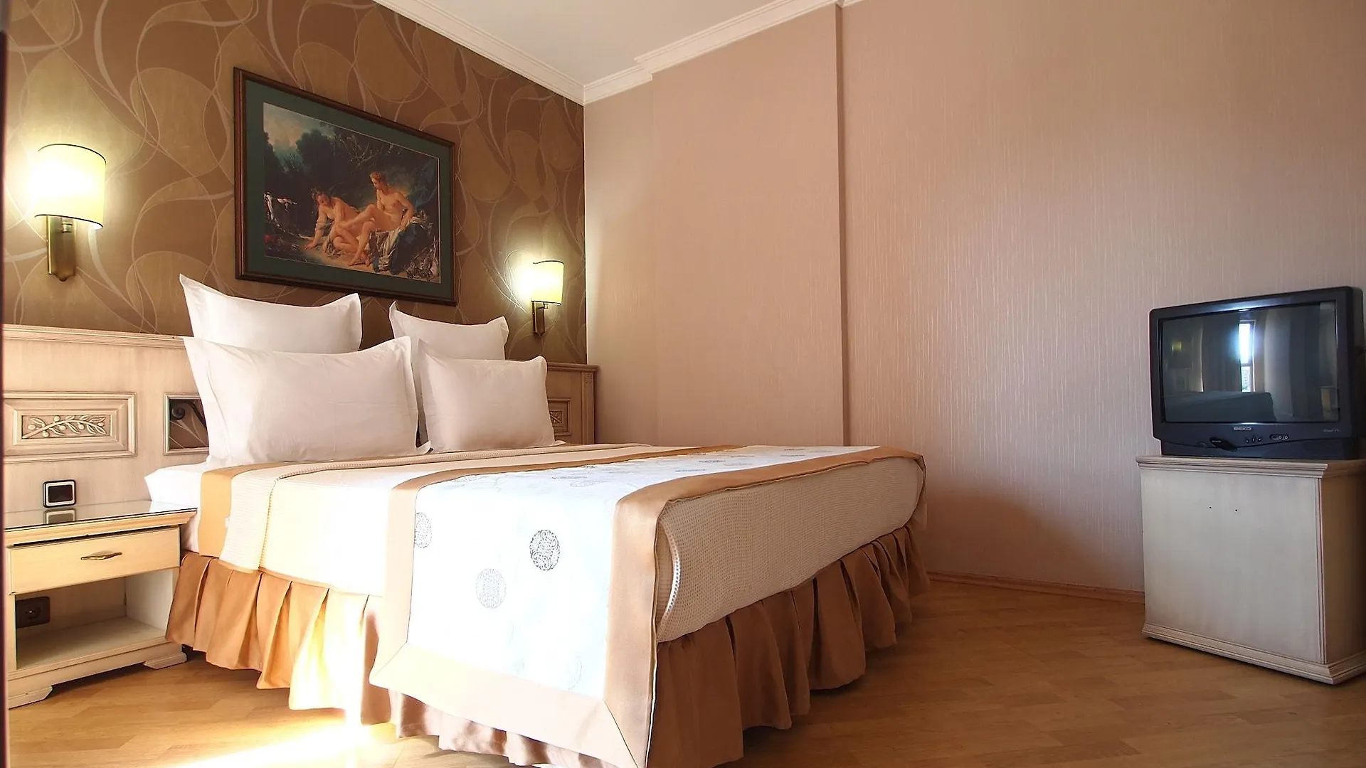 Romance Beach Hotel Marmaris Turkey