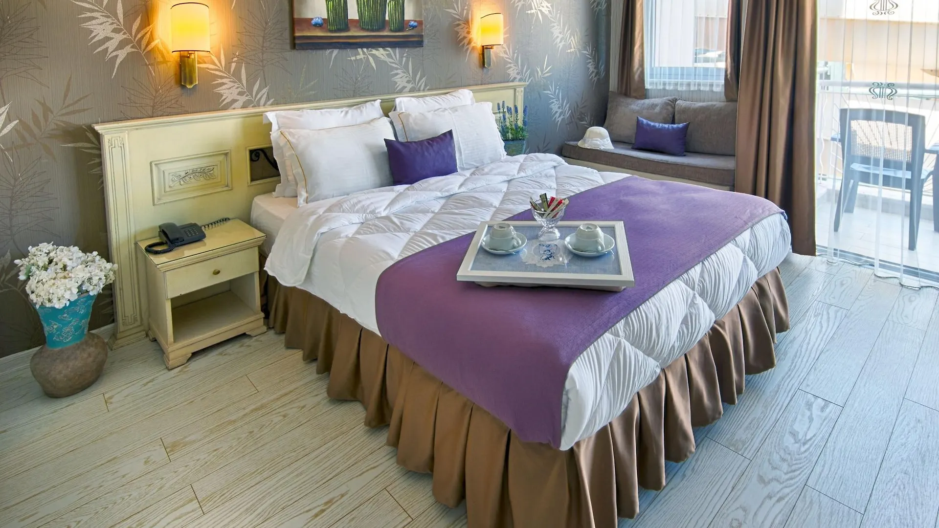 Romance Beach Hotel Marmaris
