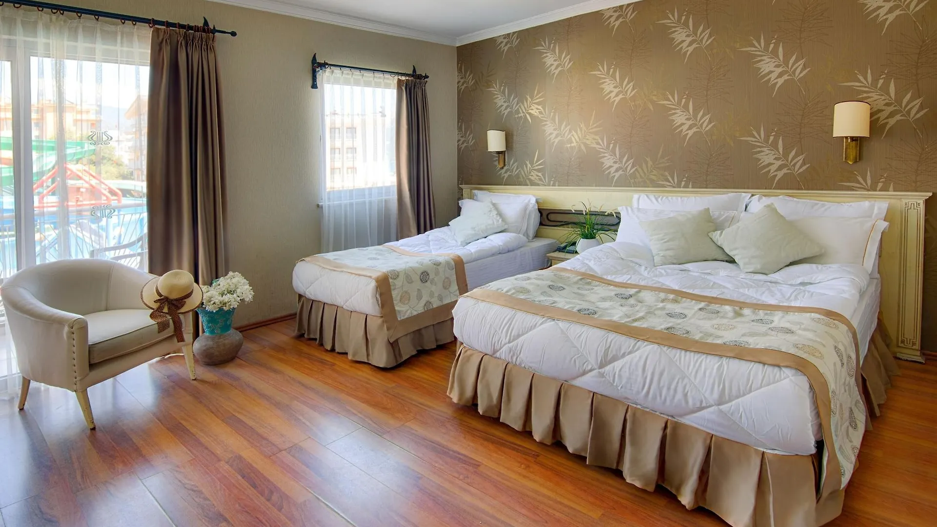 Romance Beach Hotel Marmaris 3*,