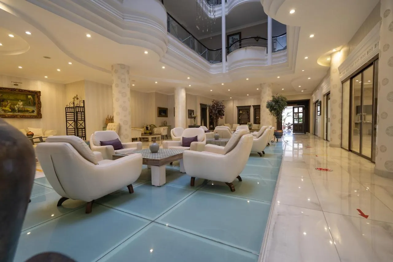 Romance Beach Hotel Marmaris