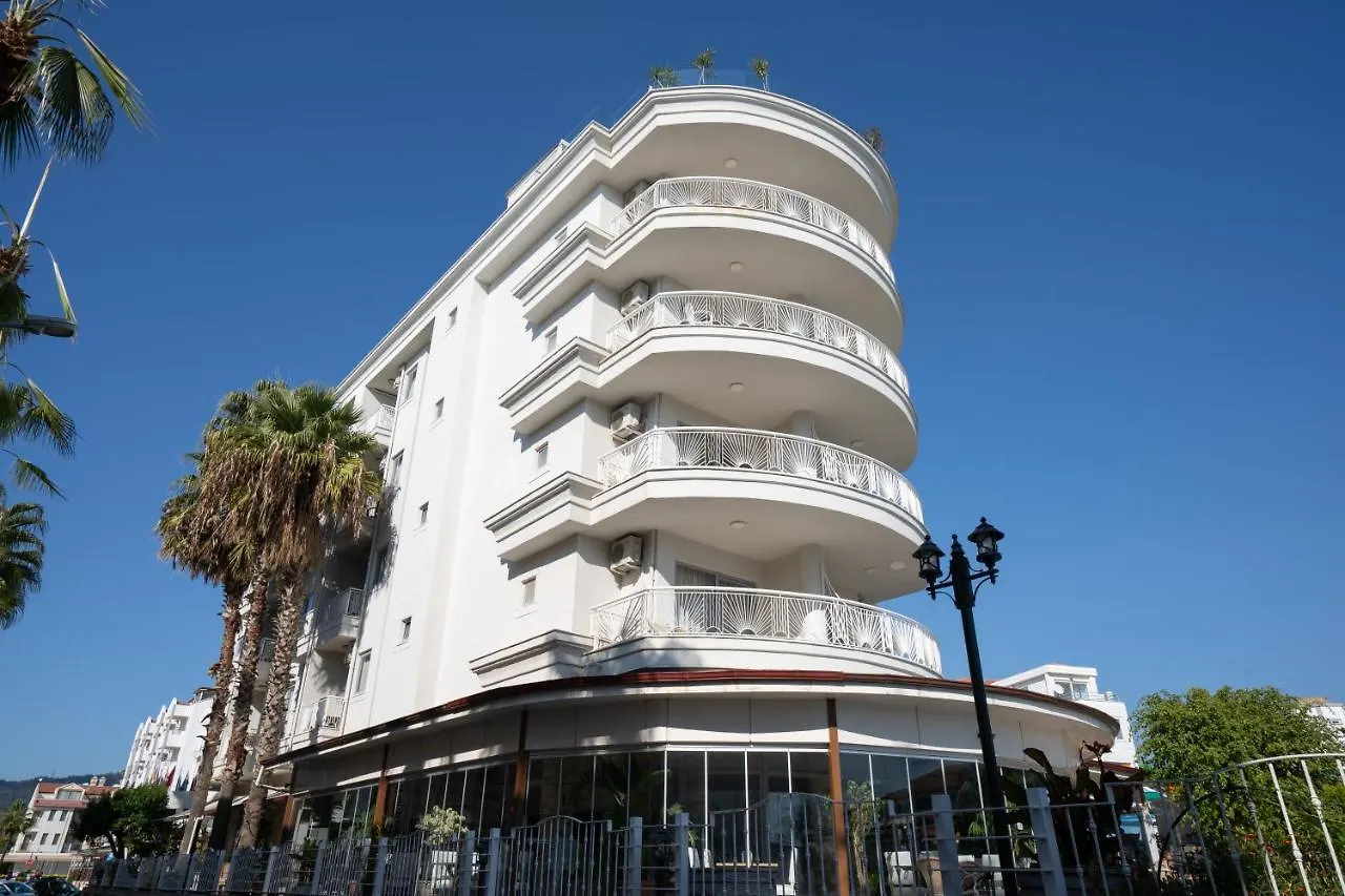Romance Beach Hotel Marmaris Turkey