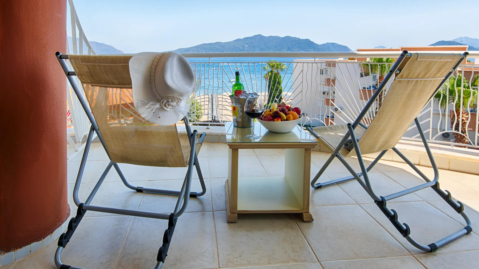 ***  Romance Beach Hotel Marmaris Turkey