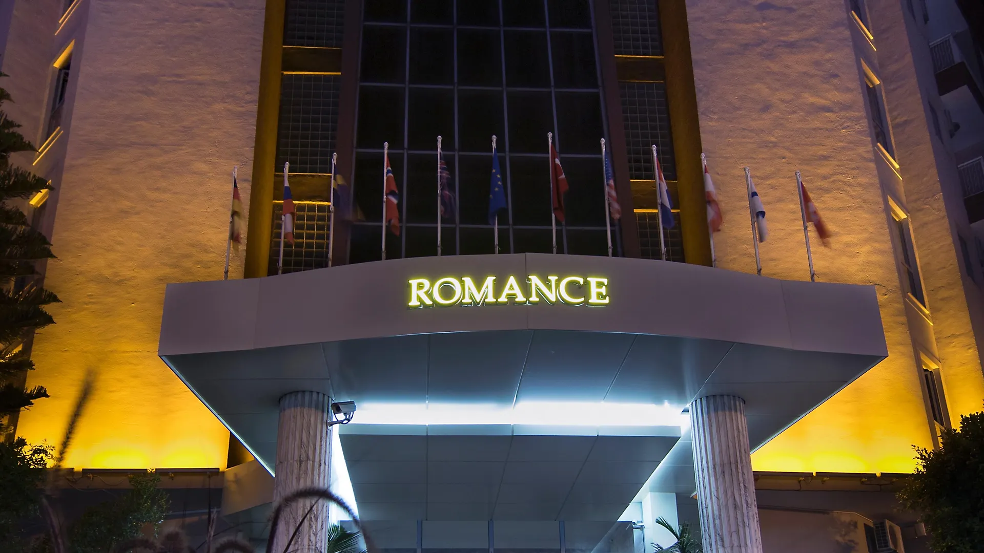 Romance Beach Hotel Marmaris