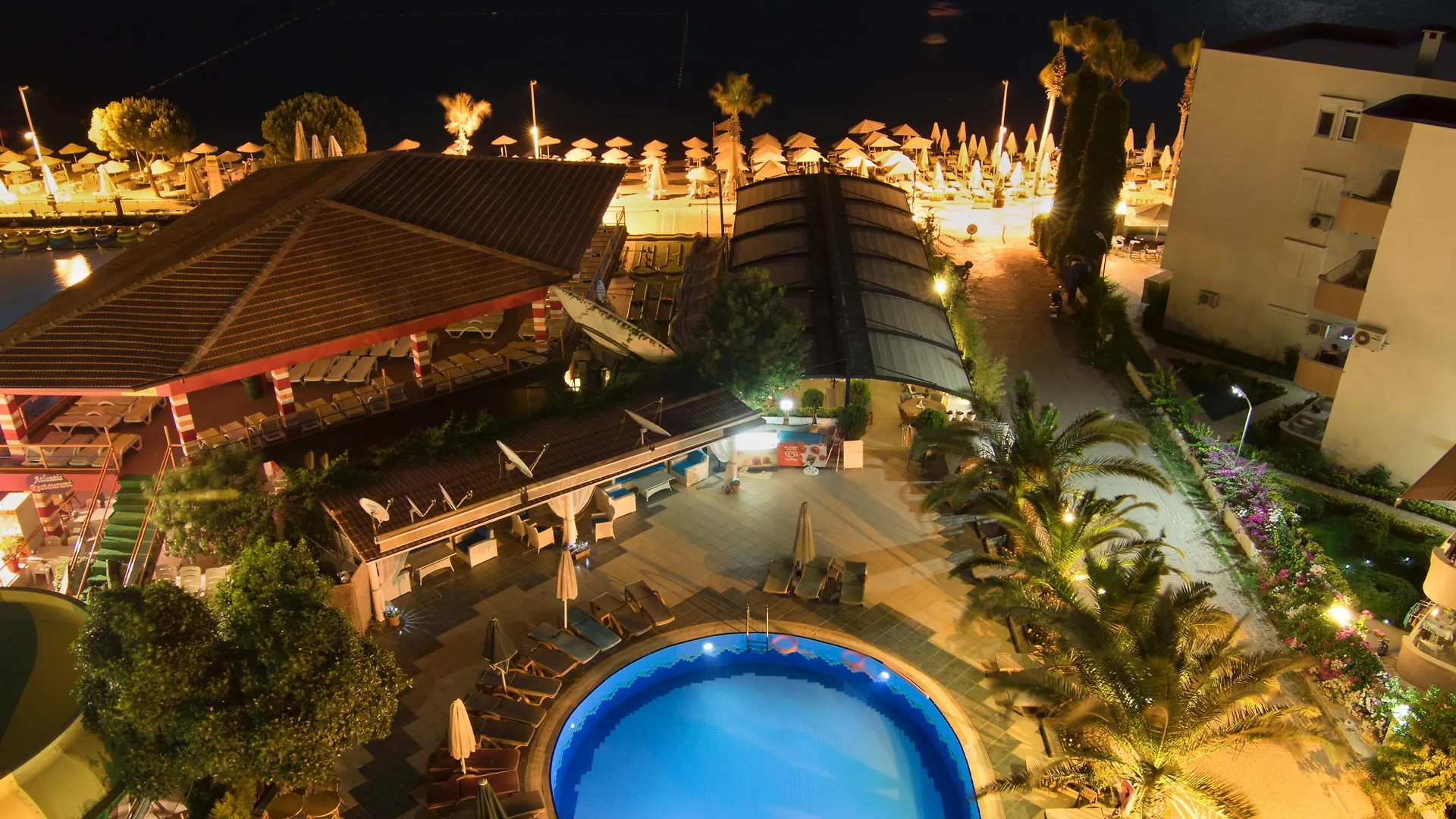 Romance Beach Hotel Marmaris