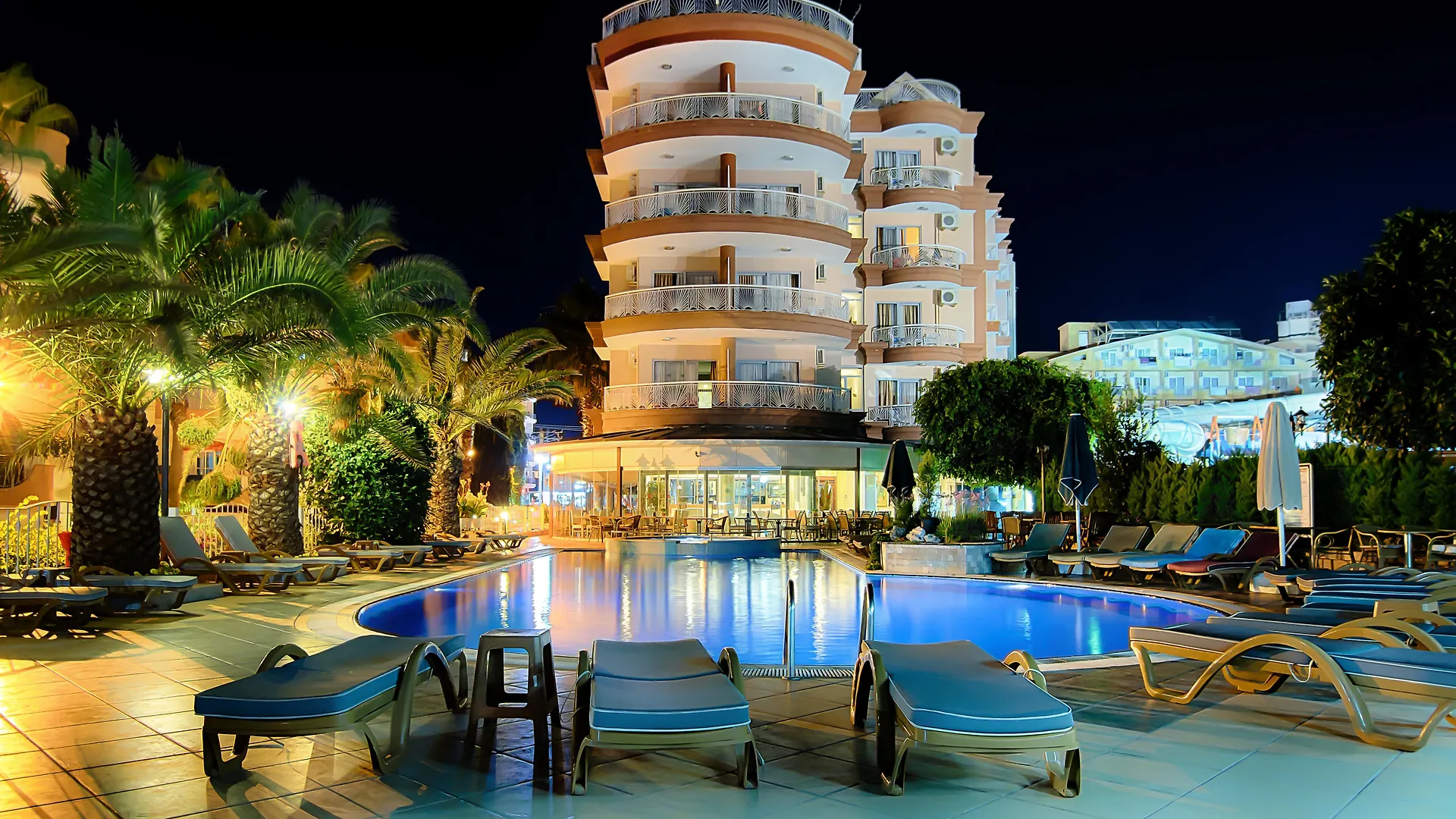 Romance Beach Hotel Marmaris