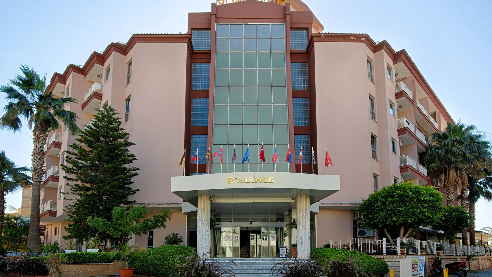 Romance Beach Hotel Marmaris