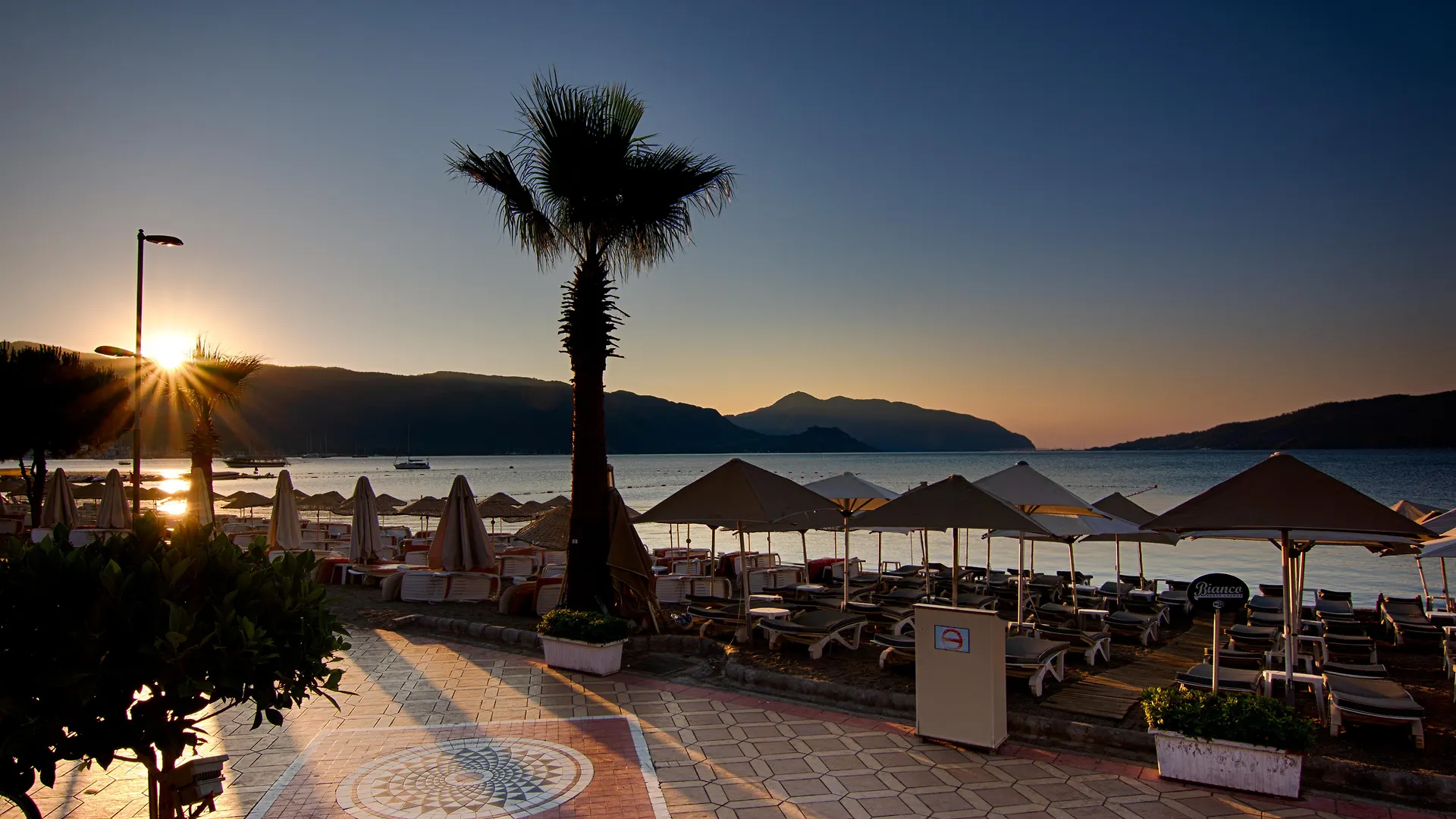 Romance Beach Hotel Marmaris