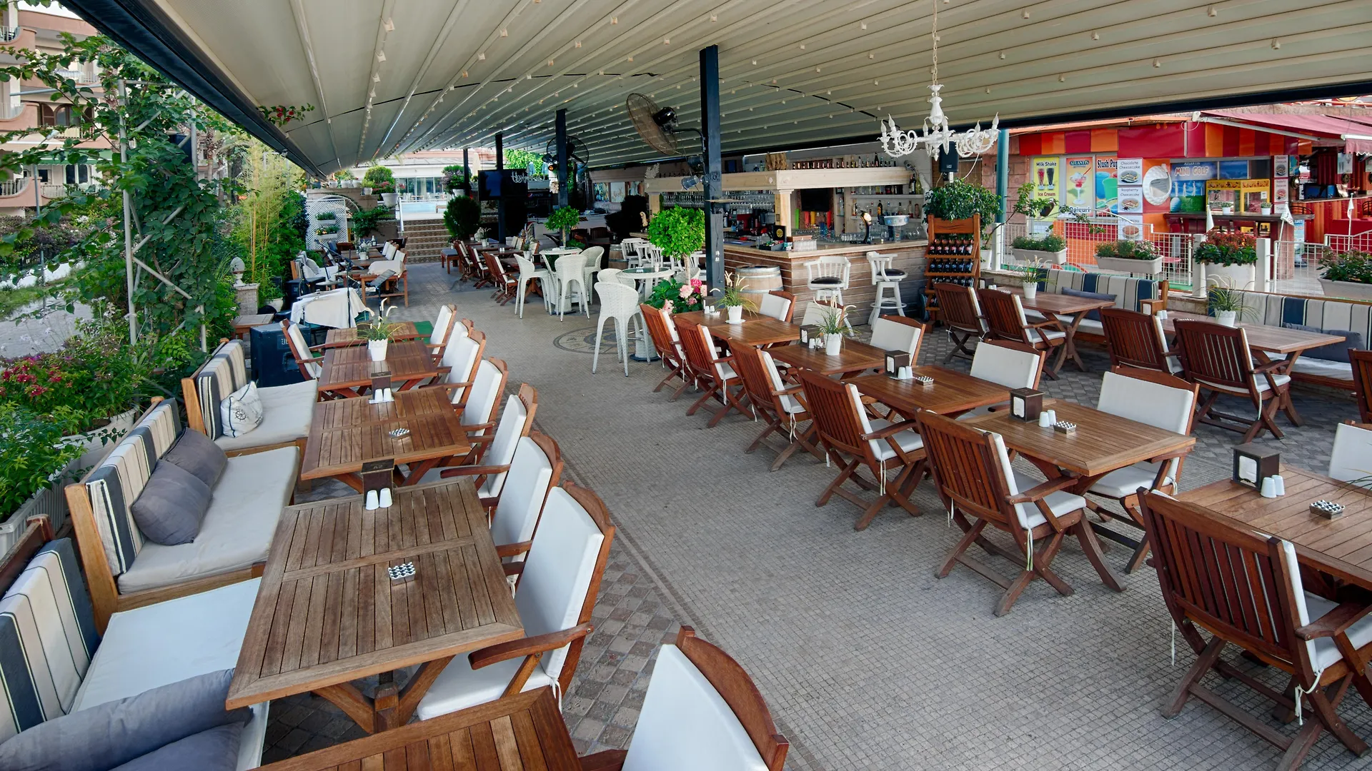 Romance Beach Hotel Marmaris