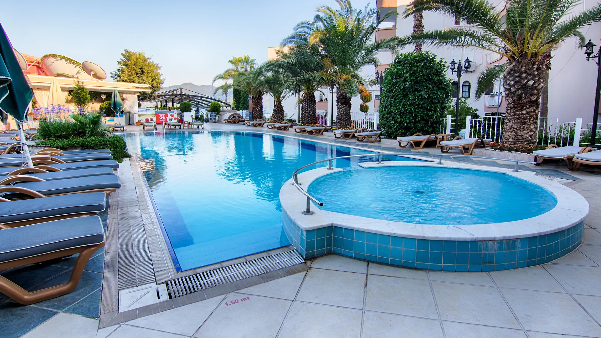 Romance Beach Hotel Marmaris
