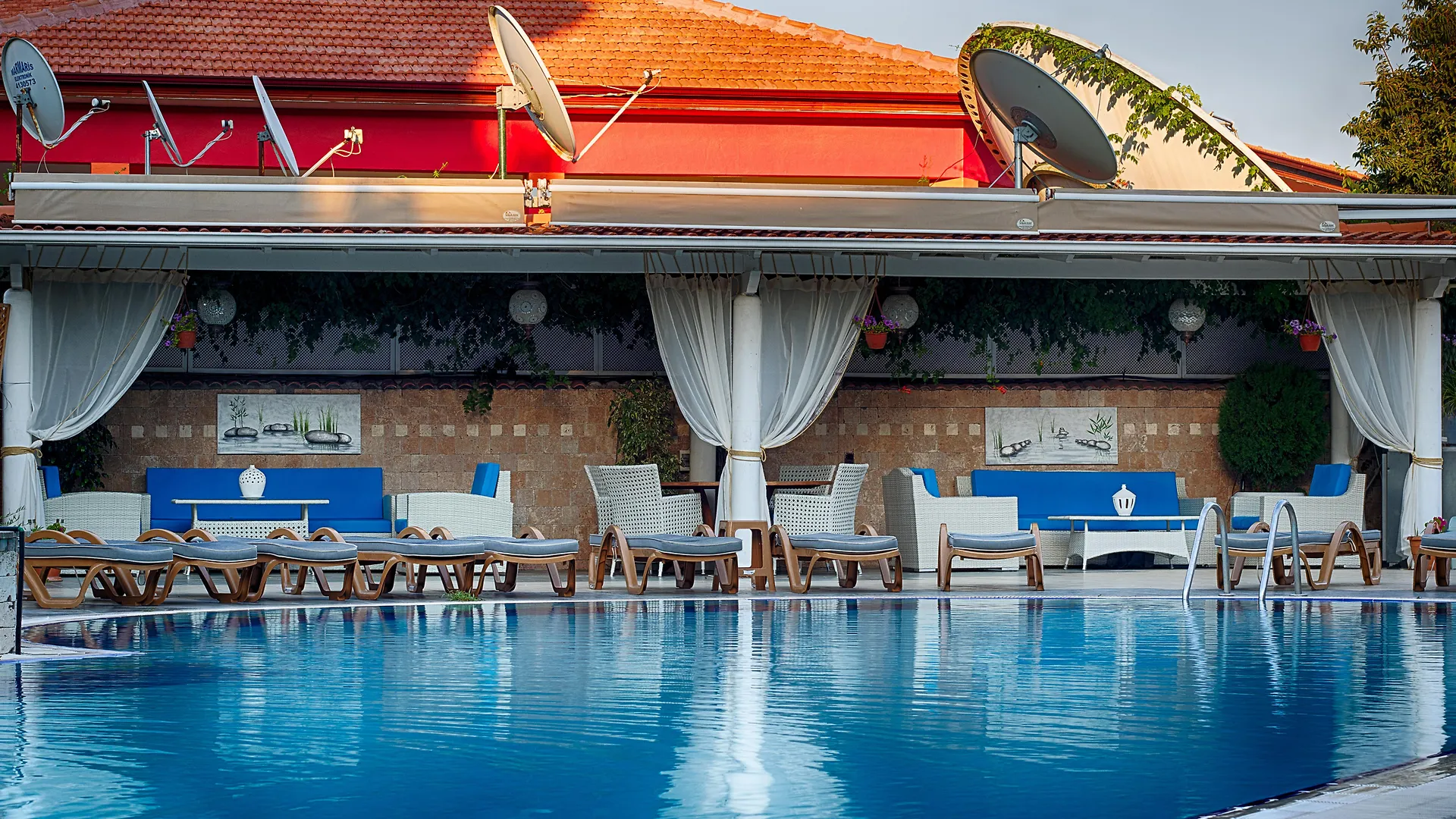 ***  Romance Beach Hotel Marmaris Turkey