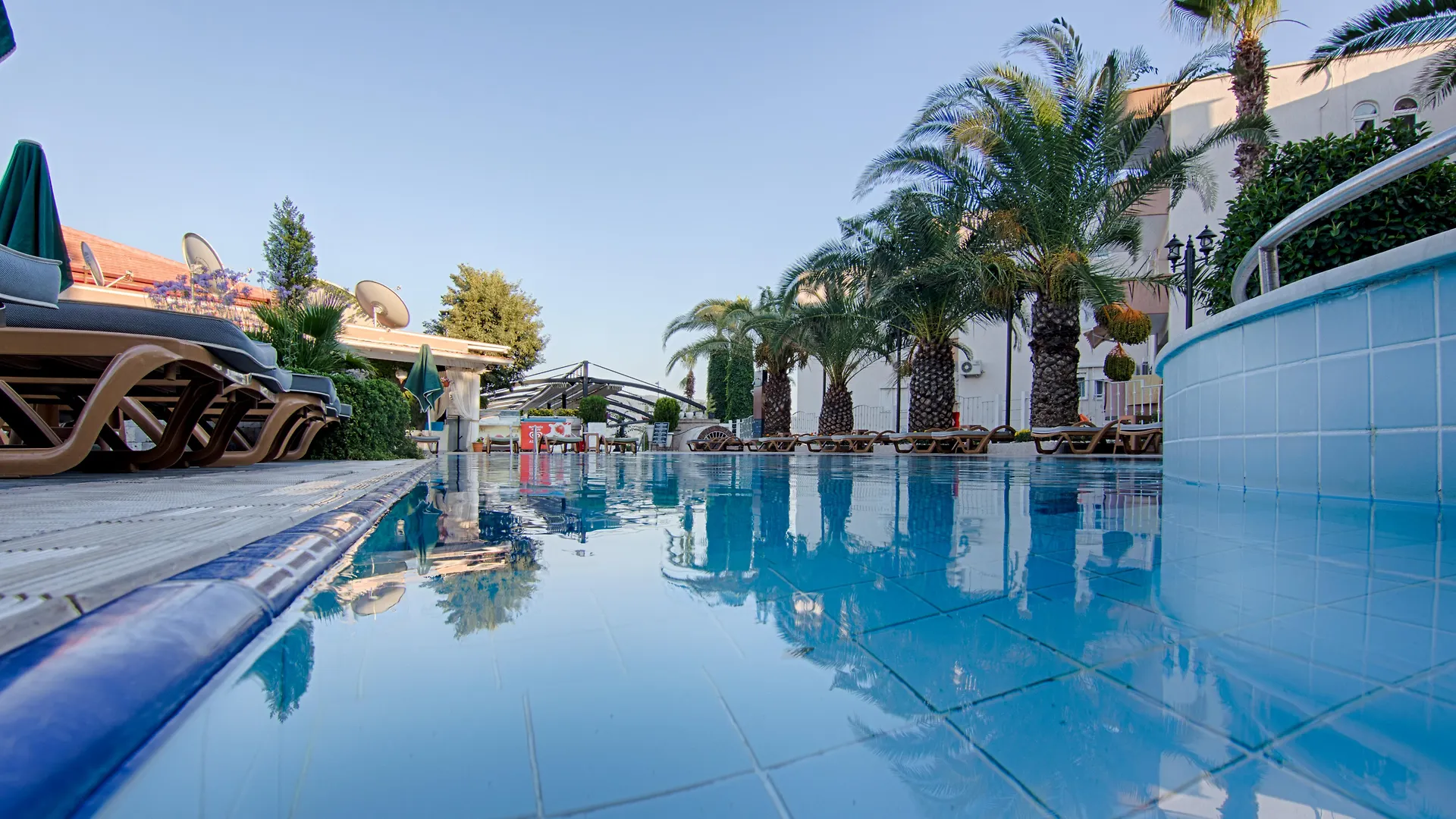Romance Beach Hotel Marmaris