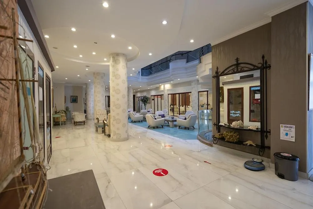 Romance Beach Hotel Marmaris