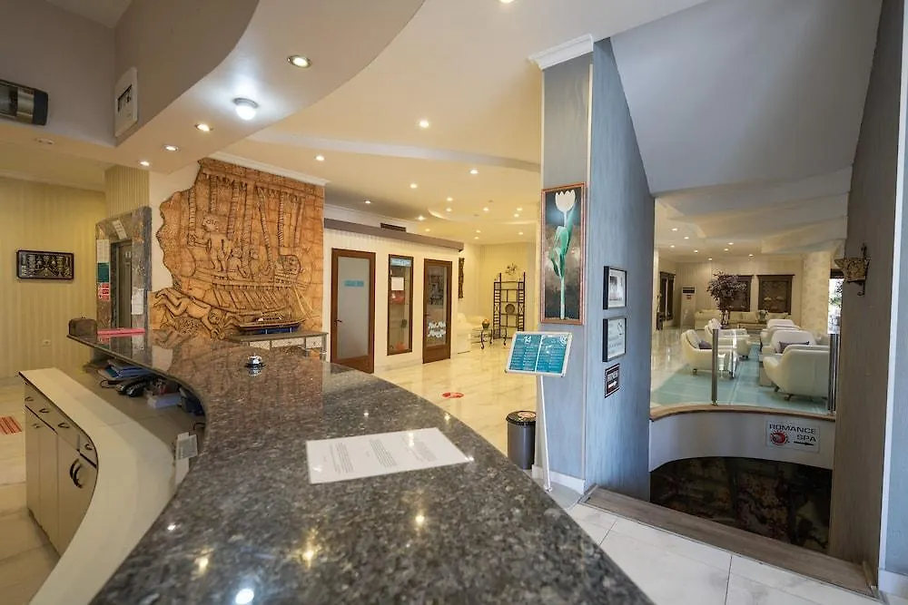 Romance Beach Hotel Marmaris