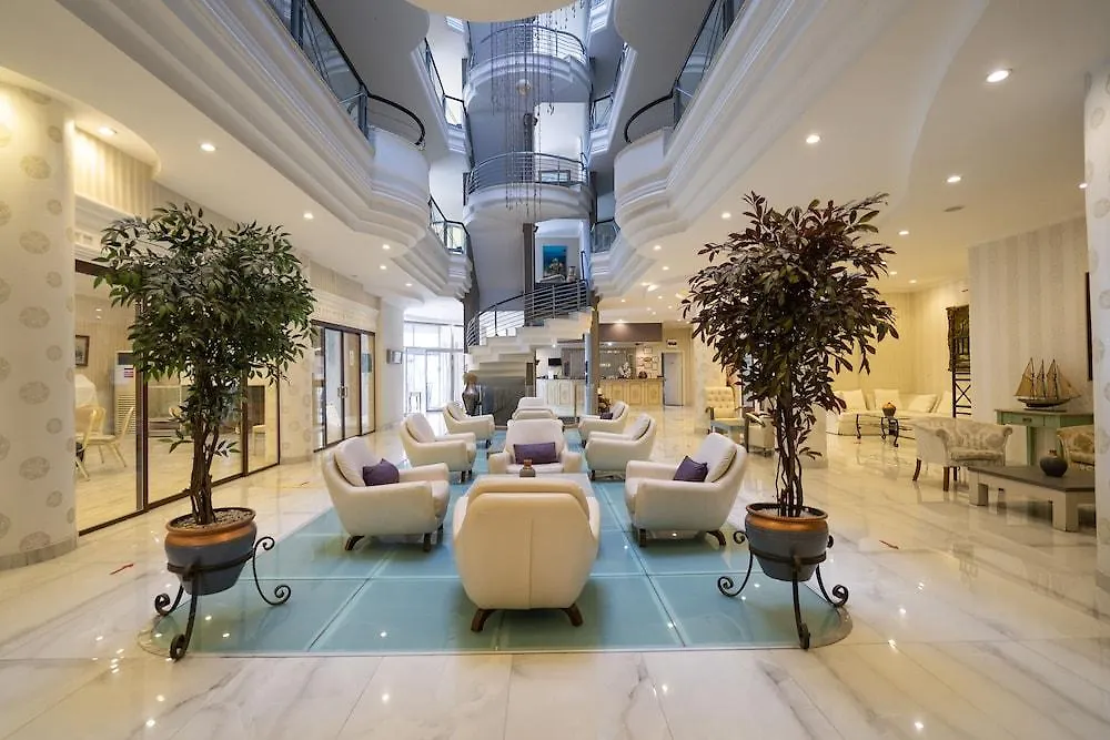 Romance Beach Hotel Marmaris