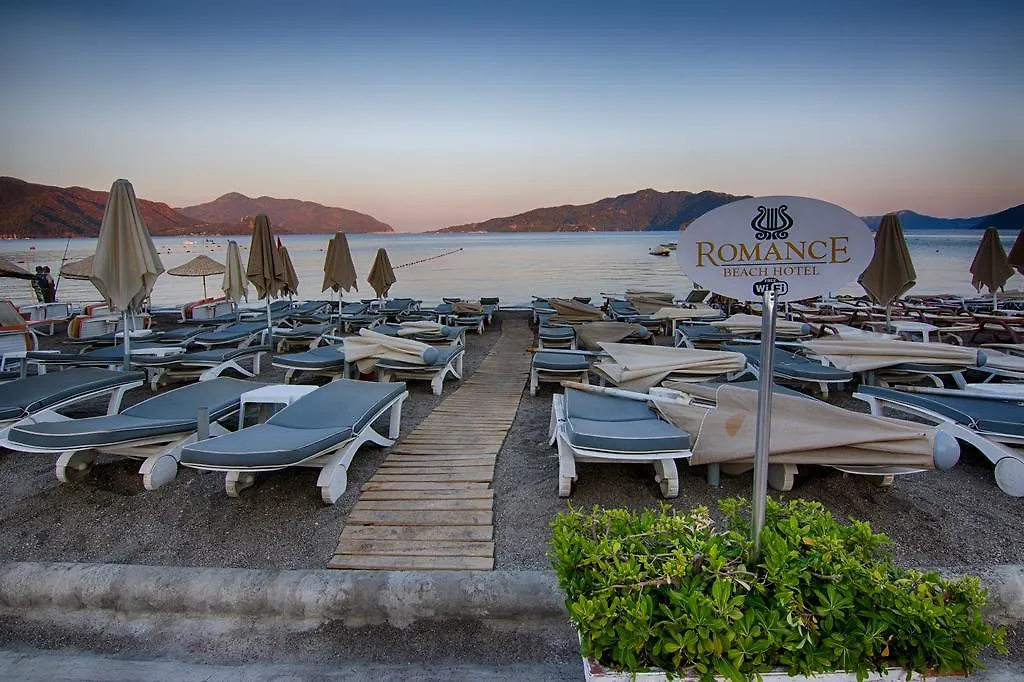 Romance Beach Hotel Marmaris