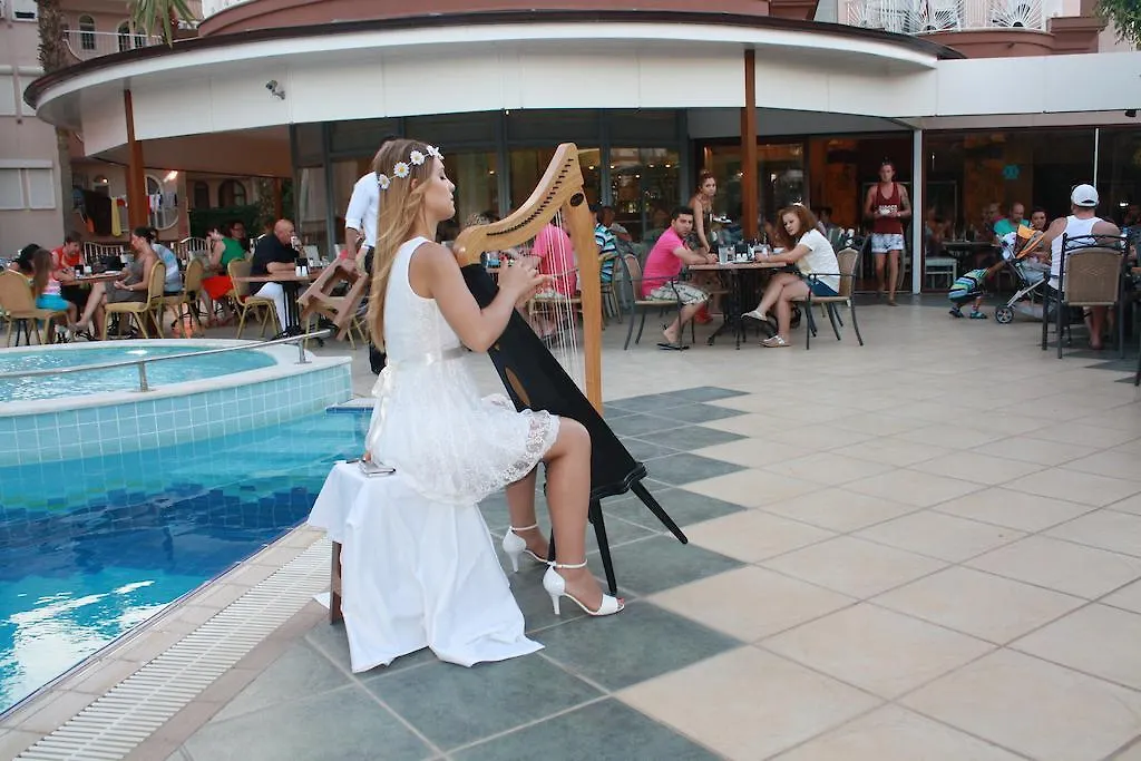 Romance Beach Hotel Marmaris 3*,  Turkey