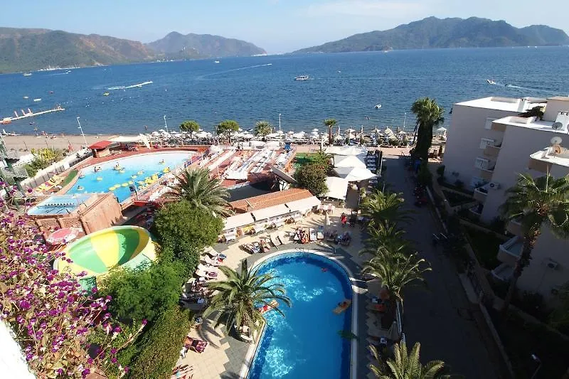 Romance Beach Hotel Marmaris Turkey